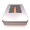 Onwomania Bullet Ammunition in Gold Metal USB Stick in Aluminium