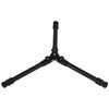 Mini Carbon Fiber Tripod Desktop Tabletop Stand Tripod for Gopro