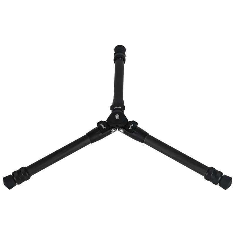 Mini Carbon Fiber Tripod Desktop Tabletop Stand Tripod for Gopro