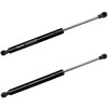 YMAUGP 2-PC Set Rear Trunk Lift Supports Shock Struts for