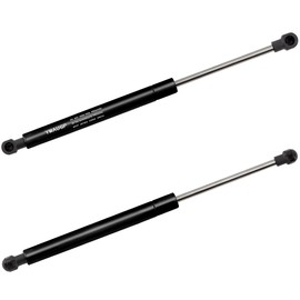 YMAUGP 2-PC Set Rear Trunk Lift Supports Shock Struts for Nissan Maxima 2004 2005 2006 2007 2008 Sedan Without Spoiler SG425004 SG425019 4078 4078A 844307Y000