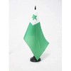 AZ FLAG Esperanto Table Flag 5'' x 8'' - international