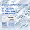 Babaria Crema Gel Hidratante Facial con Ácido Hialurónico