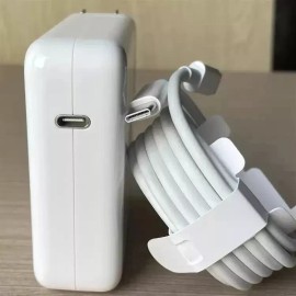 For Apple 87W USB-C Power AC Adapter Charger For Macbook Pro  A1707 A1719 A1990