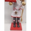 Wooden Christmas Nutcracker,15"