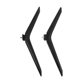 ECONTROLLY Replace TV Base Stand Legs Compatible for Hisense 75" Class HU75A6170FUWR 75R6E3 75A53FUA 75A6H 75U6G 75R6E4 70A61G 70S5 75A62GS HU70A6109FUWA 70A6500G LCD 4K UHD Smart TV LED Television