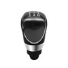 ramuel Gear Shift Knob Compatible with Ford Fiesta MK7, Focus