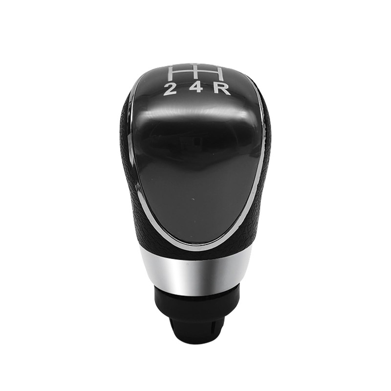 ramuel Gear Shift Knob Compatible with Ford Fiesta MK7, Focus