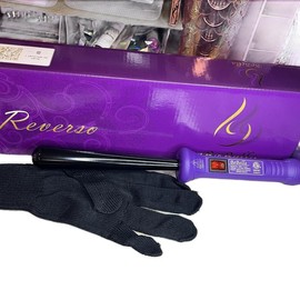 Bébella Reverse Curler Hair Styling - Color: Pink