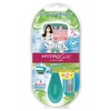 Schick Hydro Silk for sensitive skin holder (blade with two)