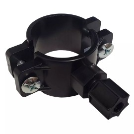 JACO Metpure Water Drain Saddle Valve 1/4" JACO for Under-Sink Reverse Osmosis System