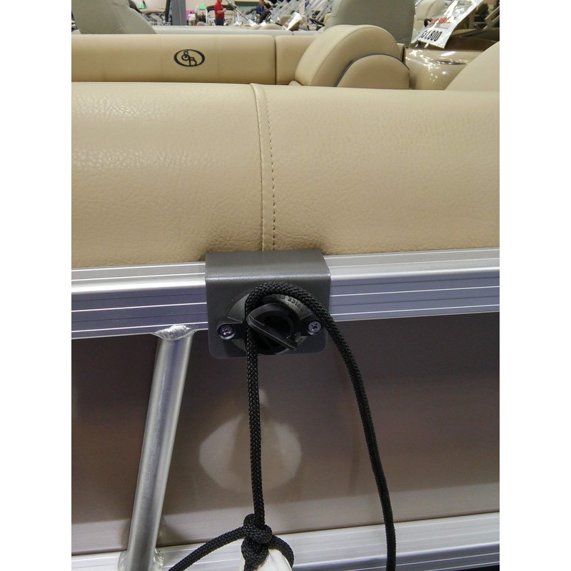 Fender Clip for Pontoon Boats (2ea per Pack)