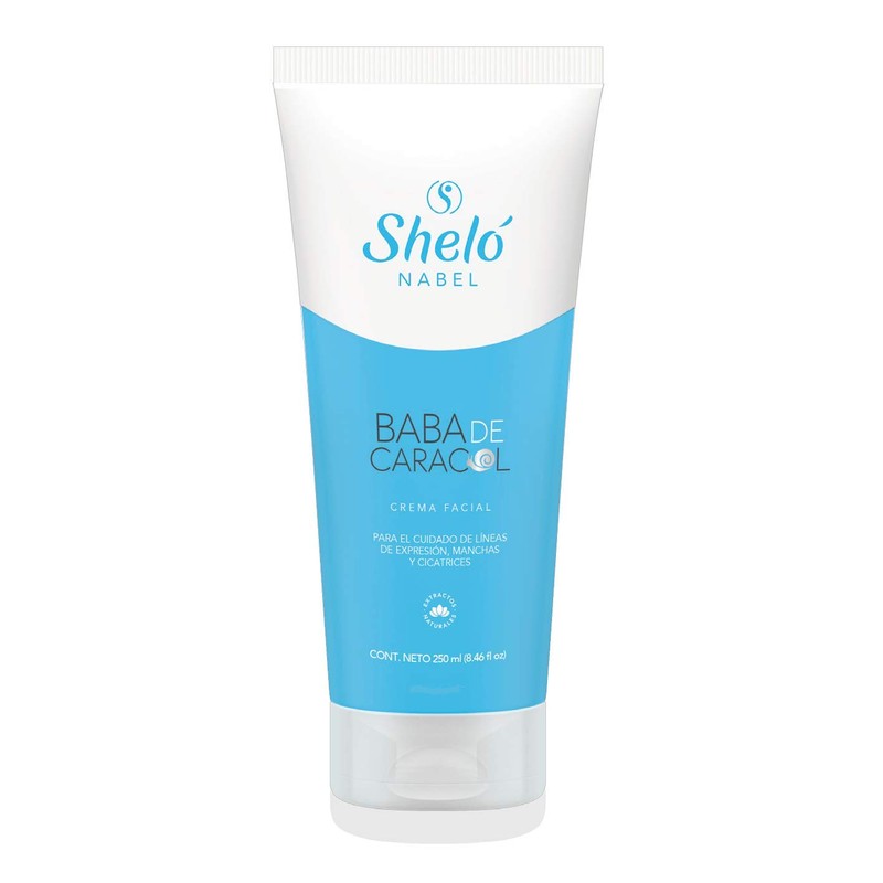 Crema Baba de Caracol Facial | Regeneradora de piel |