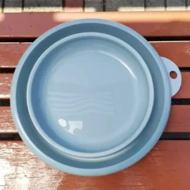 G 다용도 폴딩 바가지 (지름 32cm) (색상랜덤) G Multipurpose Folding Bucket (Diameter 32cm) (Random Color)