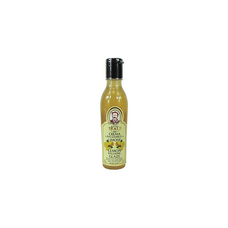 Acetaia Reale - Crema di Balsamico al Limone - 210g