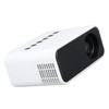 Mini Projector Multifunction HD 1080P WiFi Wireless Wired Screen Projection