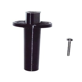 Replacement Knob Switch Run Choke for AiPower SUA4300i Generator Inverter (4300 W Peak / 3450 W Rated [gas]) and compatible screw - new, 3d printed part