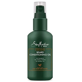 S/M MEN BEARD COND OIL 3.2OZ