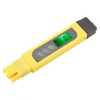 Water Testing Tool, Water Quality 0-4999PPM 3 in 1 TDS