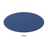 sourcing map 8 Inches Trivets for Hot Dishes, Heat Resistant