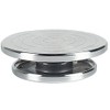 Sknrlko Heavy Duty Sculpture Wheel Turntable Ceramic Stand Rotating DIY