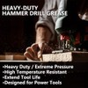 Horex Hammer Drill Grease 50g Electrical Power Tool Rotary Bit