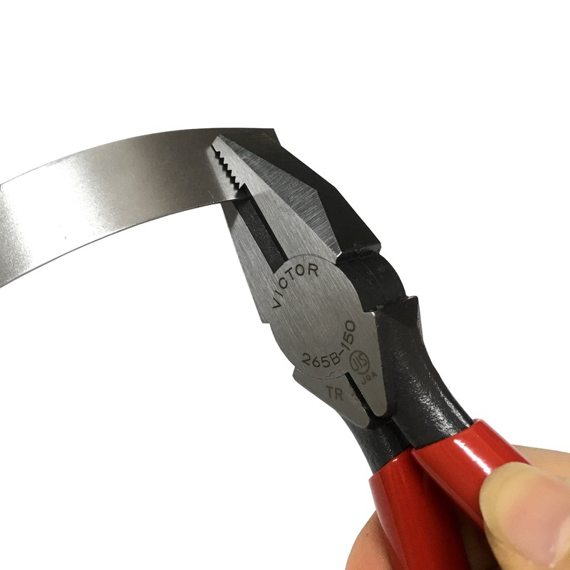 Victor Pliers (with Resin Cover) 150 mm 265B – 150