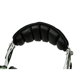 Head Band Repair Parts Headpad for Aviation Headsets Like David Clark or Other Sport Headsets Cobra Pilot Aviation Headset(1 pcs) (Head Band 155x70mm)