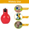 Dingfeiyu 4 Pack Hand Squeeze Whistles for Coaches, Physical Education