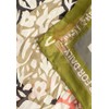 camel active Women's Fashion Scarf in High-Quality Cotton Modal Mix,