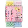 Depesche TOPModel 13161 DIY Key Ring Set, Beads in 8