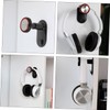 LABRIMP Headphone Hanger Mount Earphone Rack for Desktop Organization Headset