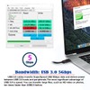 CY Cable for USB-C Type-C to Power Over eSATA DC5V
