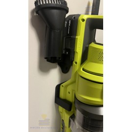 Ryobi Wall Mount For Ryobi ONE+ 18V Stick Vac - PCL & PBL Compatible - Battery Design