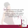 Bariatric Advantage Iron 30 mg Chewy Bite with Vitamin C