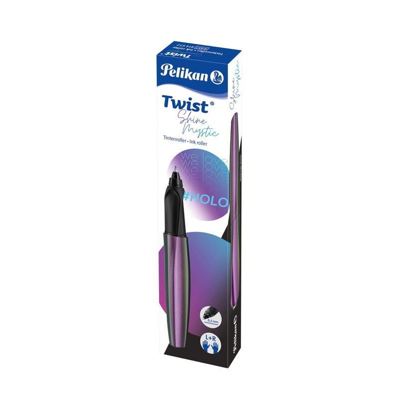 herlitz my.pen 50027187 Scissors for Right-Handers, Random Colour, Pack of