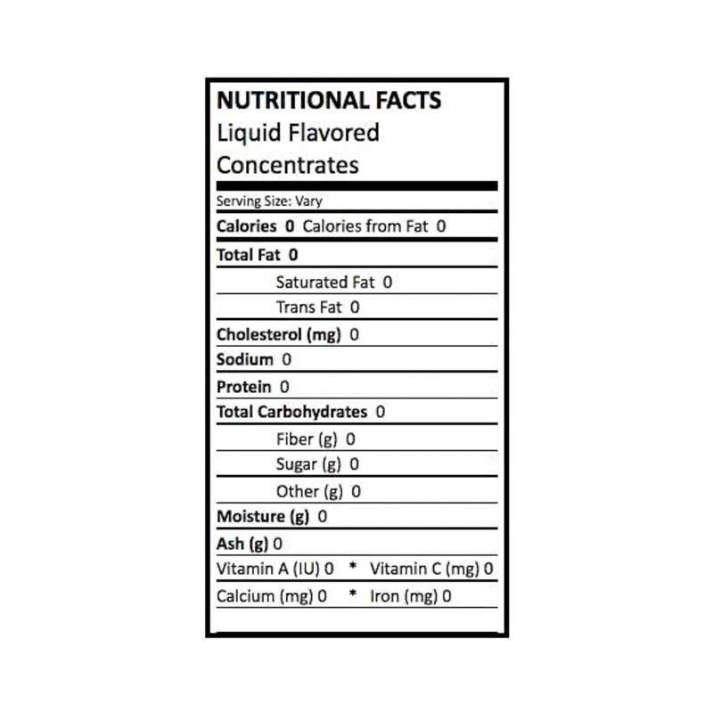 Get Suckered Sour Orange Flavoring Oil - 30 ml