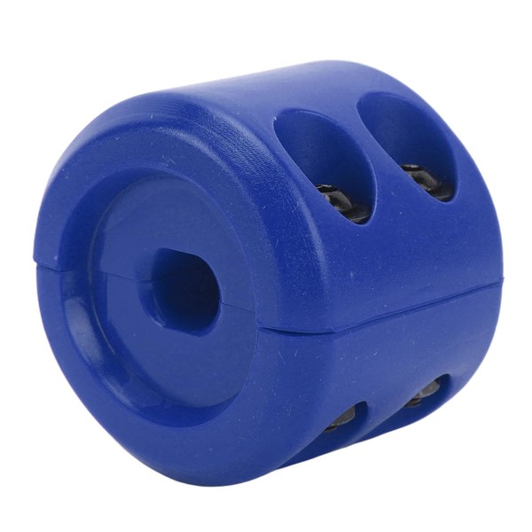 Aramox Yellow Winch Hook Stopper with Hex Wrench, Rubber Rope