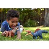 Mattel Jurassic World: A New Age Massive Action Siamosaurus Dinosaur
