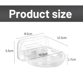 Camera Mount Wall Mount Camera Housing Surveillance Camera Mount - Universal Plastics Support Stand Security Camera Wall Mount Set with Cable Management Pack of 2