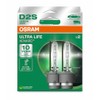 Osram Xenarc Ultra Life D2S HID Xenon Burner Discharge Lamp