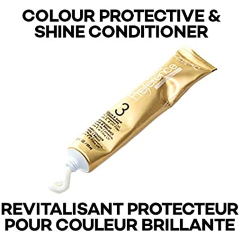 L'oreal Paris L’Oréal Paris Superior Preference Permanent Hair Color, LB01