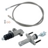 labwork Master and Slave Cylinder and Stainless Clutch Line Kit