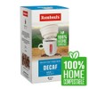 Rombouts One Cup Filter Brew Coffee (Decaf 2 x 10