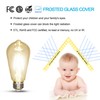 LED Edison Bulb,Antique 40W Vintage Bulb,E26 Non Dimmable Led Bulb