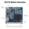 SX1278 LOra Spread Spectrum RUIZHI 2 Pieces SX1276 Module for