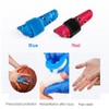 Kuangmi Finger Sleeve Support Protector and prevents Injuries During Sport,