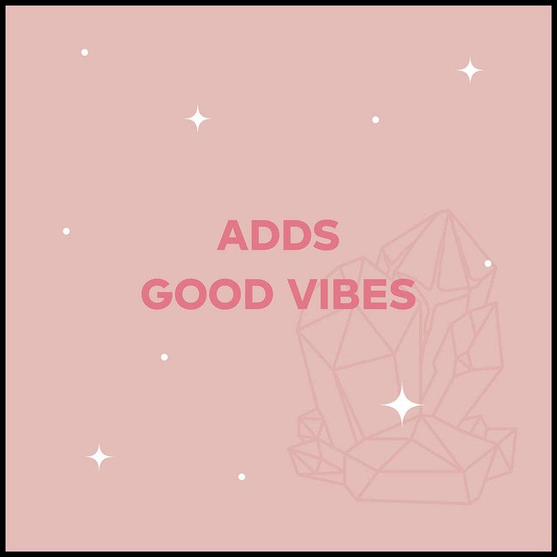 Creativity Crystals: 5 Translucent Erasers