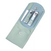 KFMX Kit 4 Piezas Cortauñas Set Manicura Pedicura Acero Inoxidabl