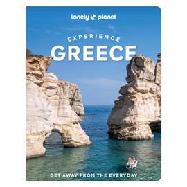 Lonely Planet Experience Greece